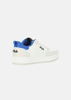 Outlet Fila REGA teens White-Prime Blue