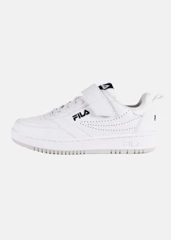 New Fila REGA velcro kids White