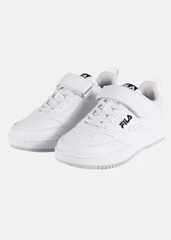 New Fila REGA velcro kids White