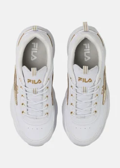 Clearance Fila SKYE ZP wmn White-Gold