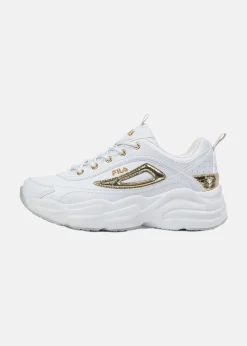 Clearance Fila SKYE ZP wmn White-Gold