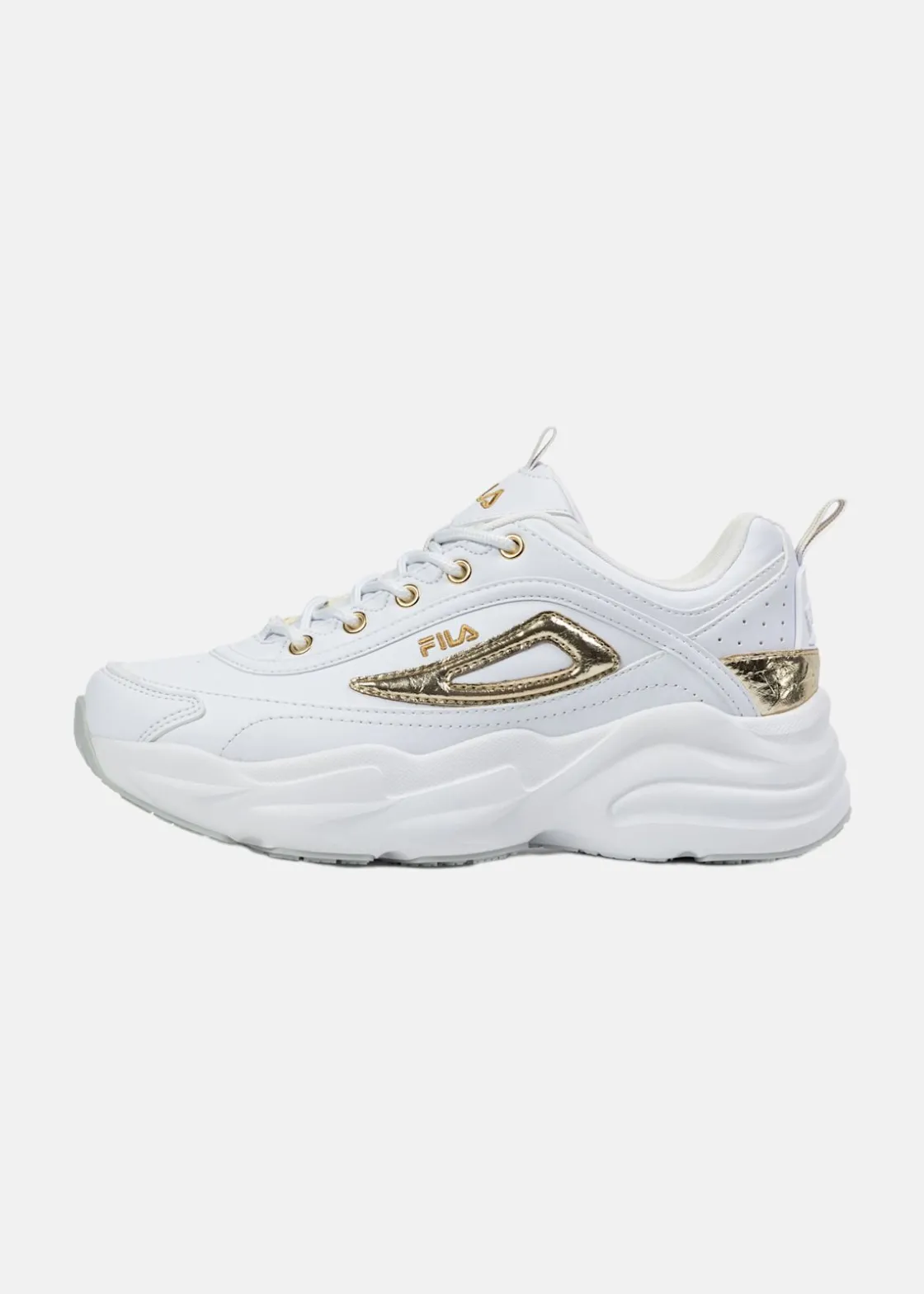 Clearance Fila SKYE ZP wmn White-Gold