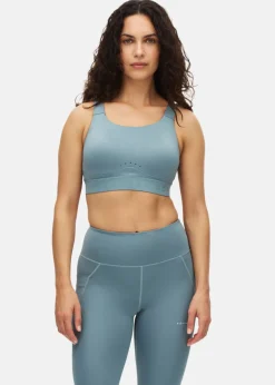 Discount Röhnisch Firm High Support Sportsbra Stormy Sea