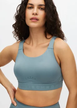 Discount Röhnisch Firm High Support Sportsbra Stormy Sea