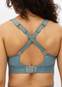 Discount Röhnisch Firm High Support Sportsbra Stormy Sea