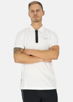 Swedemount Fjällbacka Piké 2.0 White