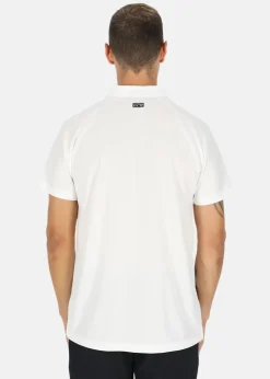 Swedemount Fjällbacka Piké 2.0 White