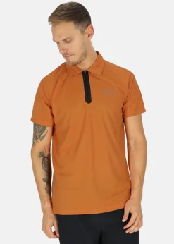 Discount Swedemount Fjällbacka Piké 2.0 Dk Orange