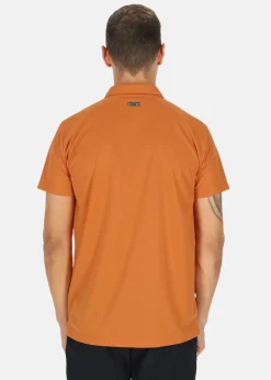 Discount Swedemount Fjällbacka Piké 2.0 Dk Orange