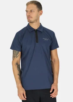 Outlet Swedemount Fjällbacka Piké 2.0 Indigo