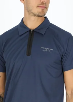 Outlet Swedemount Fjällbacka Piké 2.0 Indigo