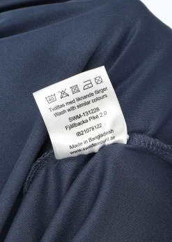 Outlet Swedemount Fjällbacka Piké 2.0 Indigo