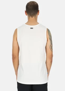 Discount Swedemount Fjällbacka Singlet 2.0 White