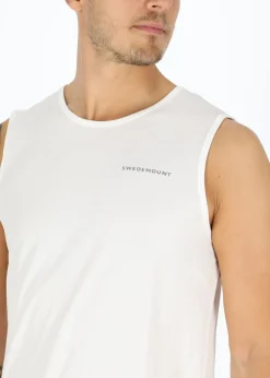 Discount Swedemount Fjällbacka Singlet 2.0 White