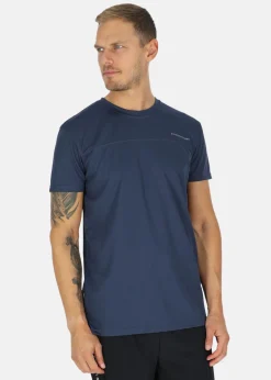 Hot Swedemount Fjällbacka Tee 2.0 Indigo
