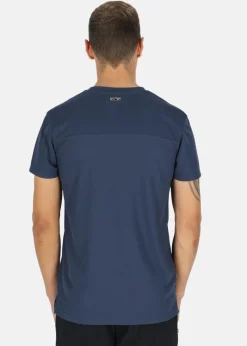 Hot Swedemount Fjällbacka Tee 2.0 Indigo