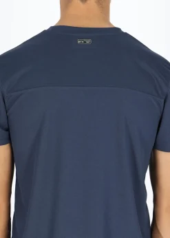 Hot Swedemount Fjällbacka Tee 2.0 Indigo
