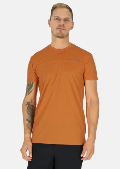 Discount Swedemount Fjällbacka Tee 2.0 Dk Orange