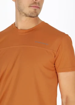 Discount Swedemount Fjällbacka Tee 2.0 Dk Orange
