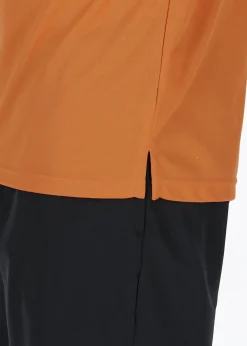 Discount Swedemount Fjällbacka Tee 2.0 Dk Orange