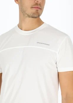 Best Swedemount Fjällbacka Tee 2.0 White