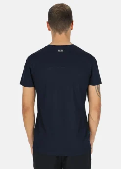 Online Swedemount Fjällbacka Tee 2.0 Dk. Navy