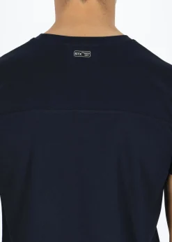Online Swedemount Fjällbacka Tee 2.0 Dk. Navy