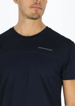 Online Swedemount Fjällbacka Tee 2.0 Dk. Navy