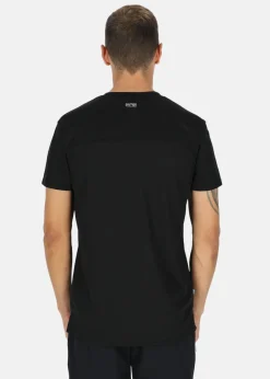 Clearance Swedemount Fjällbacka Tee 2.0 Black