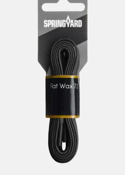 Hot Springyard Flat Wax 7.0 Black