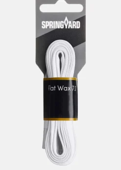 Online Springyard Flat Wax 7.0 White