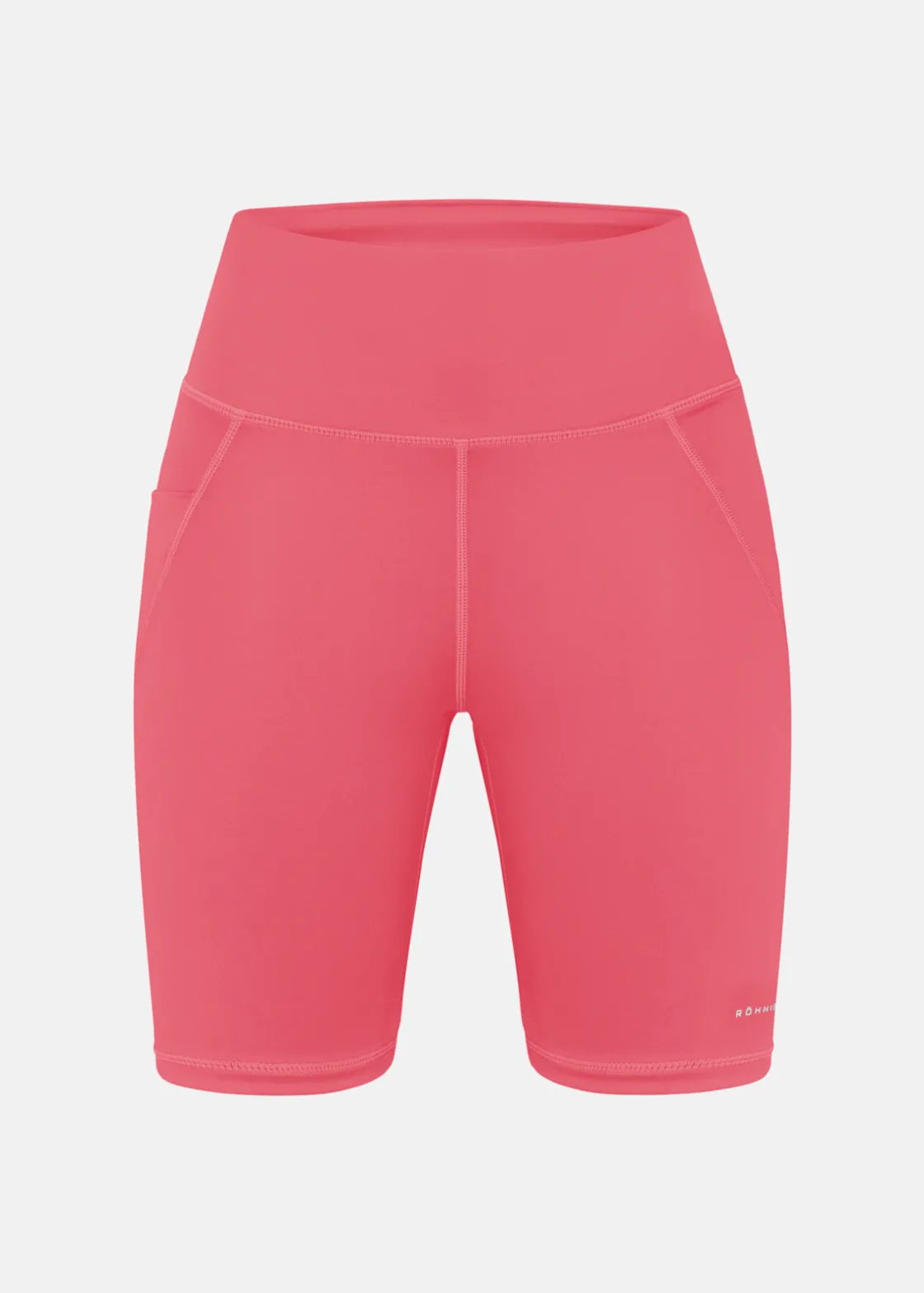 Clearance Röhnisch Flattering High Waist Bike Tig Fruit Dove