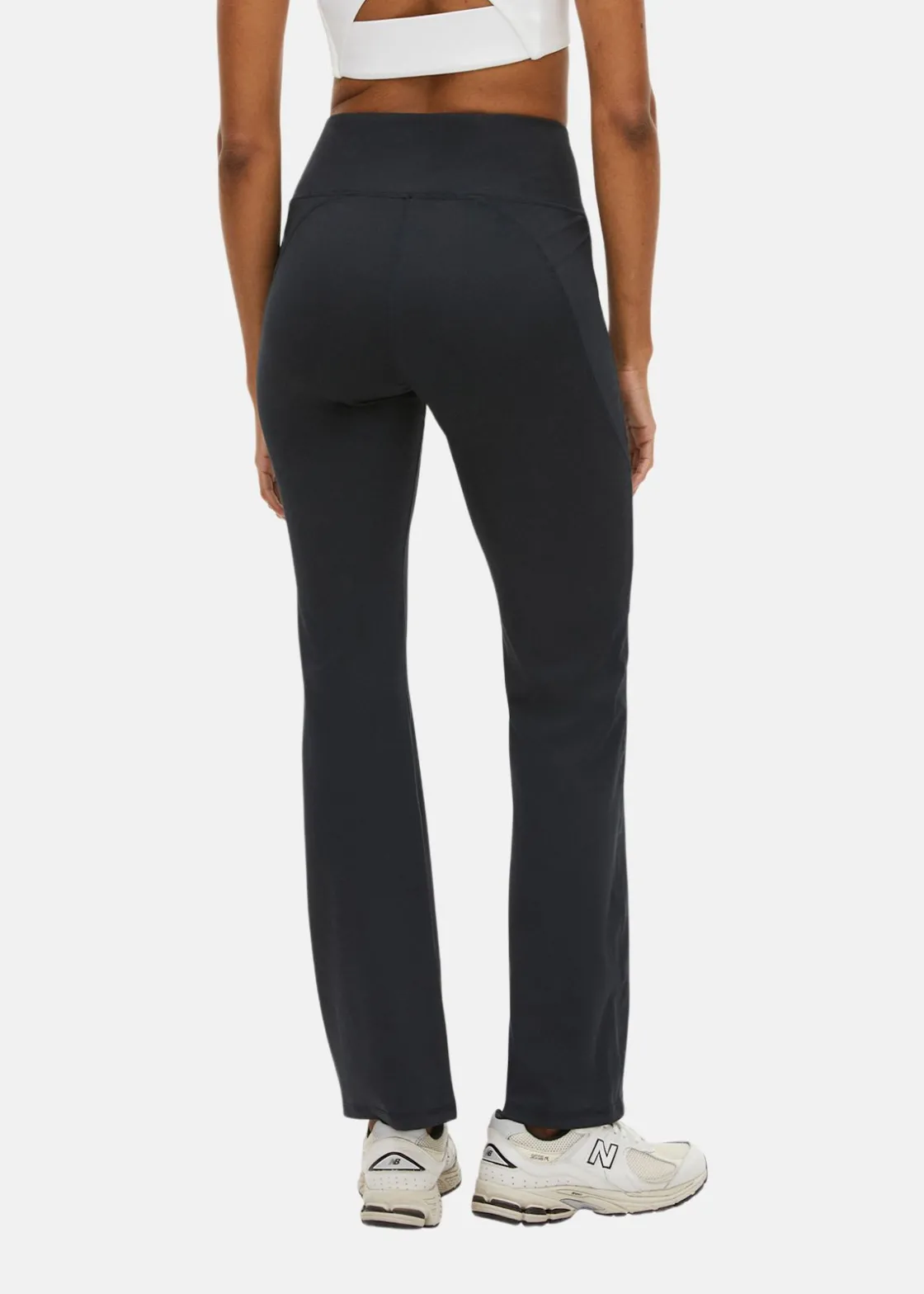Röhnisch Flattering High Waist Pants Black