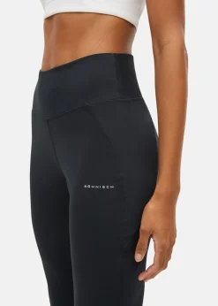 Röhnisch Flattering High Waist Pants Black