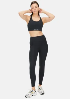 Discount Röhnisch Flattering High Waist Tights Black