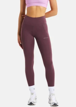 New Röhnisch Flattering High Waist Tights Huckleberry