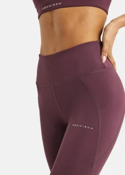 New Röhnisch Flattering High Waist Tights Huckleberry