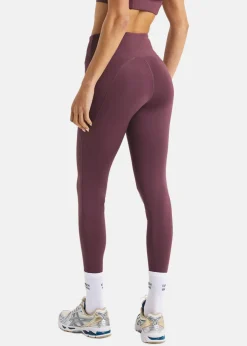 New Röhnisch Flattering High Waist Tights Huckleberry