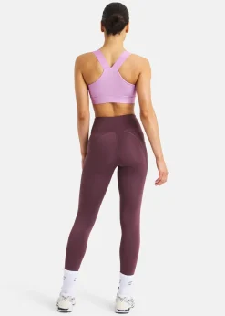 New Röhnisch Flattering High Waist Tights Huckleberry