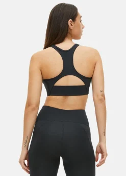 Hot Röhnisch Flattering Sportsbra Black
