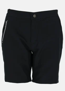 Tuxer FLEUR SHORTS BLACK