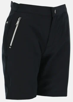Tuxer FLEUR SHORTS BLACK