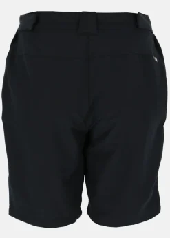 Tuxer FLEUR SHORTS BLACK