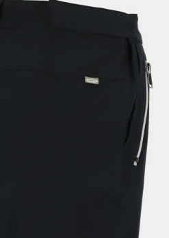 Tuxer FLEUR SHORTS BLACK