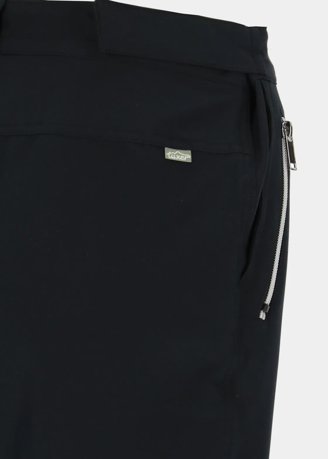 Tuxer FLEUR SHORTS BLACK