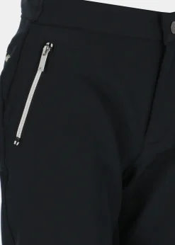 Tuxer FLEUR SHORTS BLACK