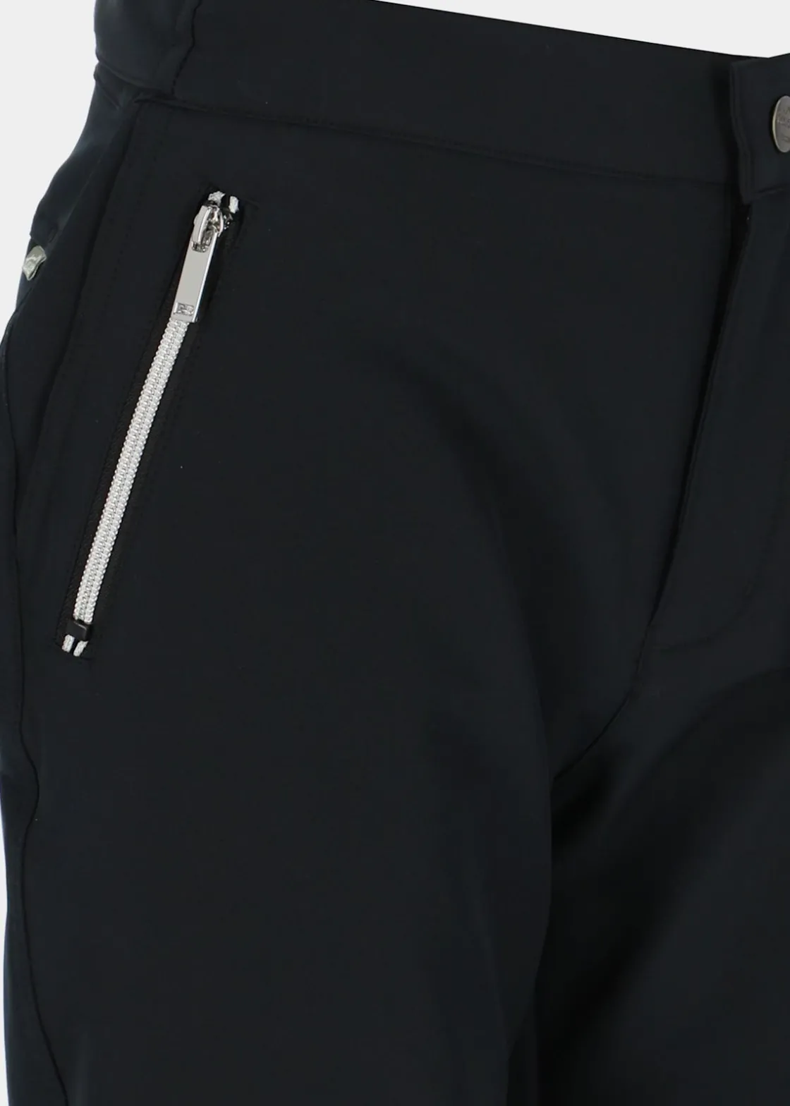 Tuxer FLEUR SHORTS BLACK