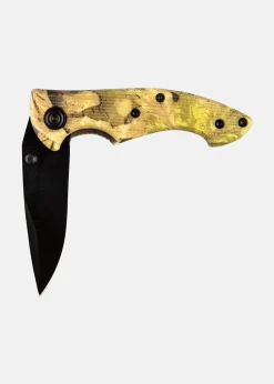 I-fish Fällkniv Cream Marble One color