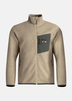 Sale Lundhags Flok Wool Ms Pile Sand