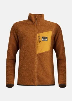 Hot Lundhags Flok Wool Ws Pile Dark Gold